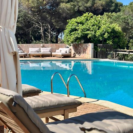 Hotel Palombaggia Porto-Vecchio  Exteriör bild