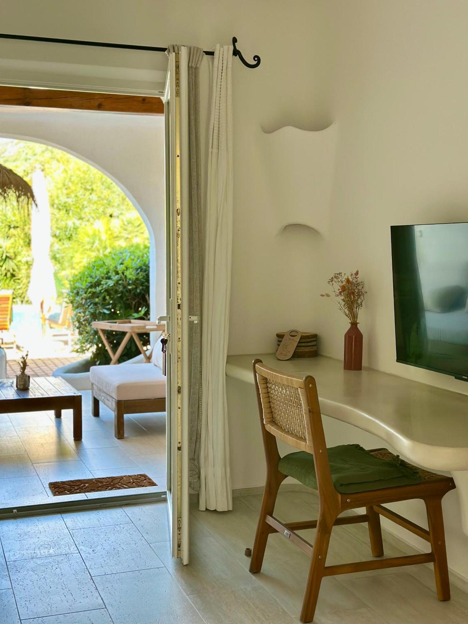 Hotel Palombaggia Porto-Vecchio  Exteriör bild
